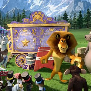 Bilder Madagascar 3: Flucht durch Europa