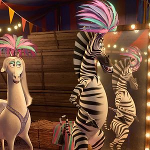 Bilder Madagascar 3: Flucht durch Europa