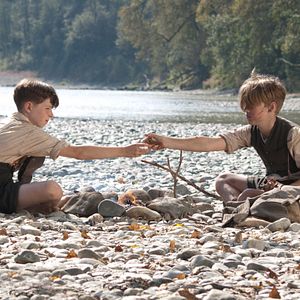 Bilder Tom und Hacke