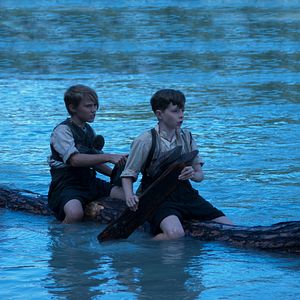 Bilder Tom und Hacke