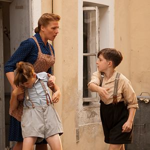 Bilder Tom und Hacke