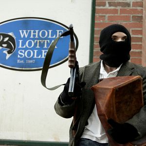 Bilder Whole Lotta Sole - Raubfischen in Belfast