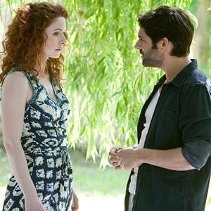 Bilder Talons aiguilles et bottes de paille