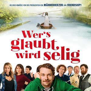 Bilder Wer's glaubt wird selig