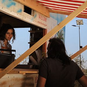 Bilder Derrière moi les oliviers