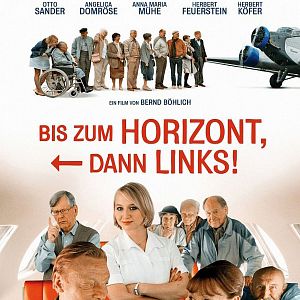 Bilder Bis zum Horizont, dann links!