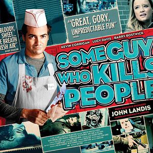 Bilder Mordlust - Some Guy Who Kills People