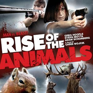 Bilder Rise Of The Animals - Mensch vs. Biest
