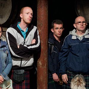 Bilder Angels' Share - Ein Schluck für die Engel