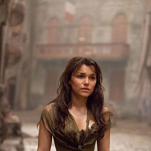 Bilder Samantha Barks