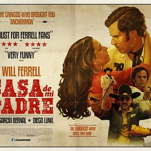 Bilder Casa de mi Padre