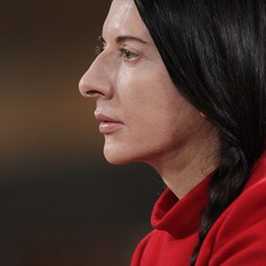 Bilder Marina Abramovic: The Artist Is Present