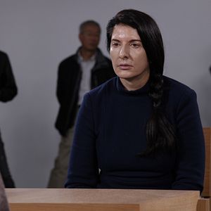 Bilder Marina Abramovic: The Artist Is Present