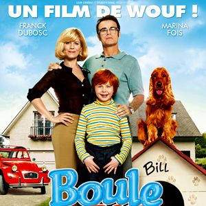 Bilder Boule & Bill - Zwei Freunde Schnief und Schnuff