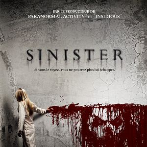 Sinister auf netflix sale