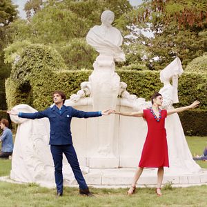 Bilder Je sens le beat qui monte en moi