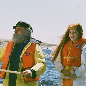 Bilder Daffy und der Wal