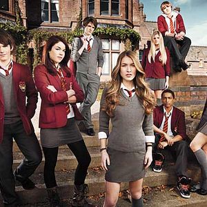 Bilder House of Anubis