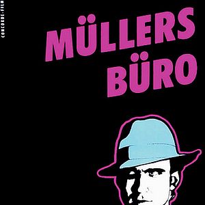 Bilder Müllers Büro