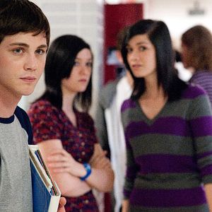 Bilder Logan Lerman