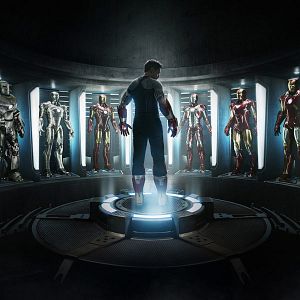 Bilder Iron Man 3