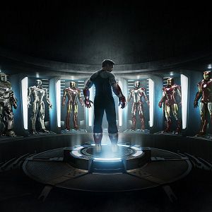 Bilder Iron Man 3