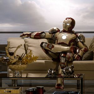 Bilder Iron Man 3