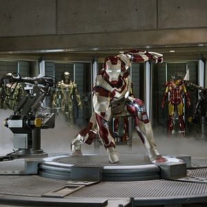 Bilder Iron Man 3