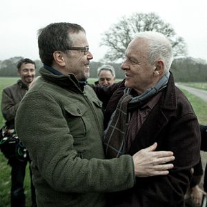 Bilder Anthony Hopkins