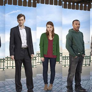 Bilder David Morrissey