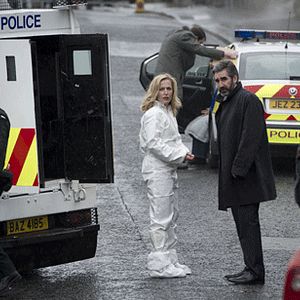 Bilder Gillian Anderson