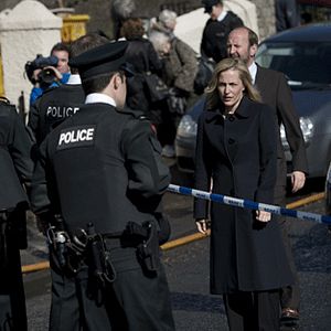 Bilder Gillian Anderson