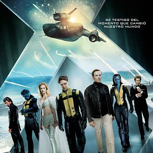 Bilder X-Men: Erste Entscheidung