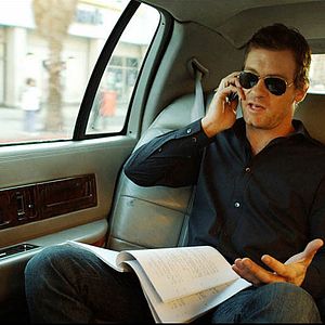 Bilder Black Limousine