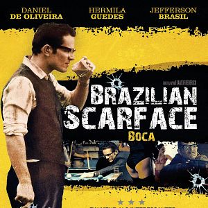 Bilder Brazilian Scarface - Boca