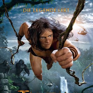 Bilder Tarzan 3D
