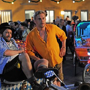 Bilder Vatertage - Opa über Nacht