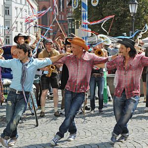 Bilder Vatertage - Opa über Nacht