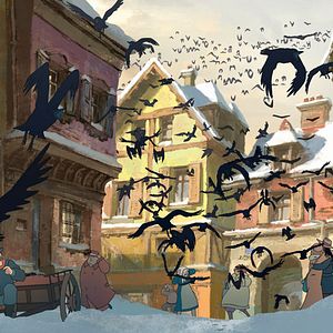 Bilder Le Jour des Corneilles