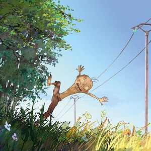 Bilder Le Jour des Corneilles