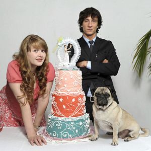 Bilder Molly & Mops: Ein Mops kommt selten allein