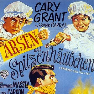 Bilder Arsen und Spitzenhäubchen