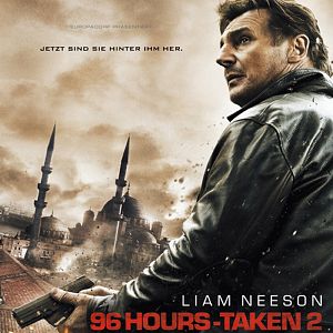 Bilder 96 Hours - Taken 2