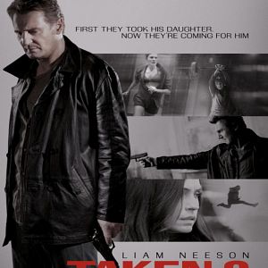 Bilder 96 Hours - Taken 2