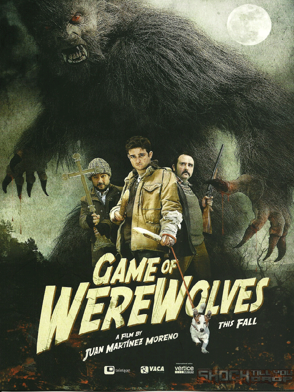 Bilder Game of Werewolves - Die Jagd beginnt!