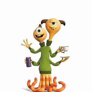 Bilder Die Monster Uni