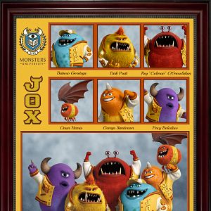 Bilder Die Monster Uni