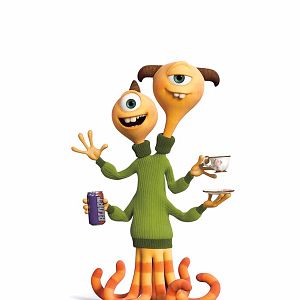 Bilder Die Monster Uni