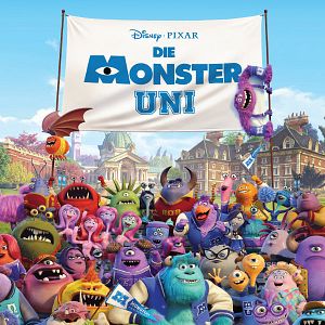Bilder Die Monster Uni