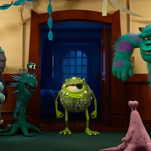 Bilder Die Monster Uni